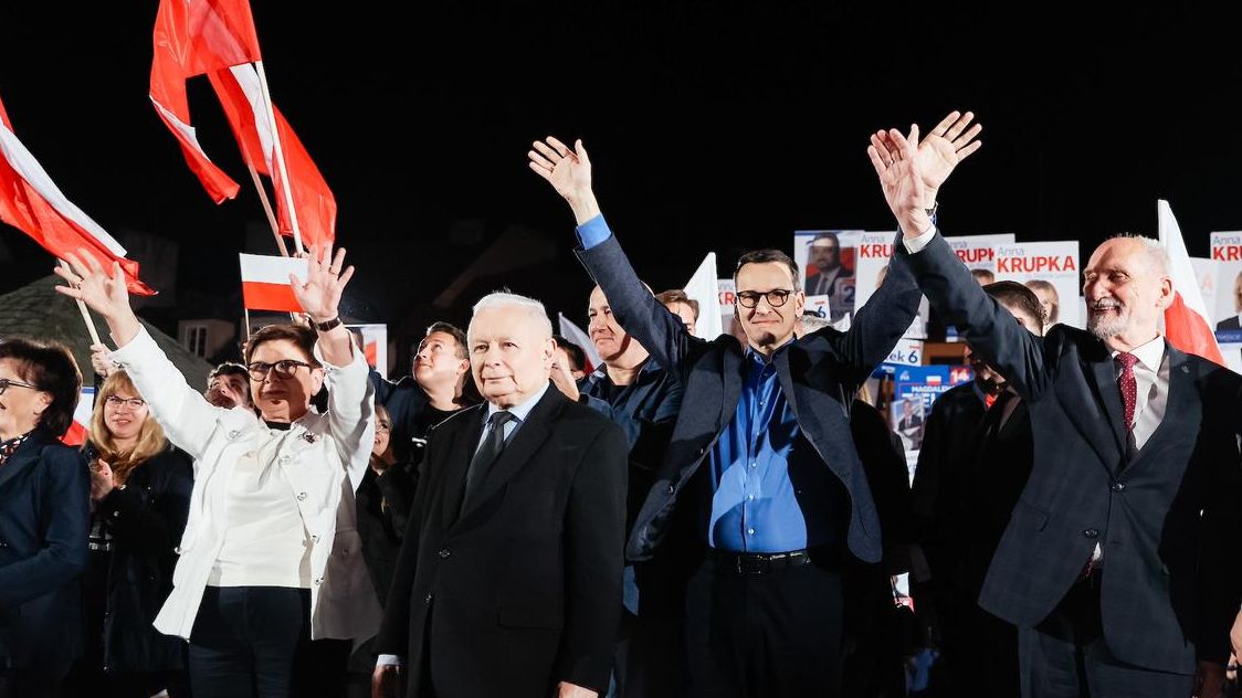 Morawiecki na odstřel, Kaczyński do důchodu? V Polsku se možná blíží nemožné